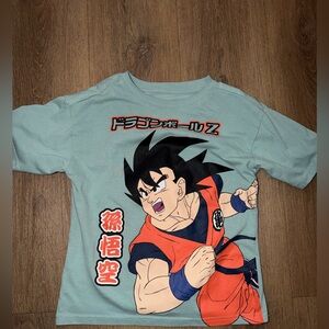 Kids Shirt Dragon Ball Z